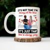 Couple Backside It's Just You Always Sexy - Gift For Couples - Personalized Mug Couple Backside It's Just You Always Sexy - Gift For Couples - Personalized Mug