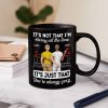 Couple Backside It's Just You Always Sexy - Gift For Couples - Personalized Mug Couple Backside It's Just You Always Sexy - Gift For Couples - Personalized Mug