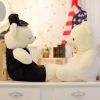 Couple Bear Wedding Plush Toys