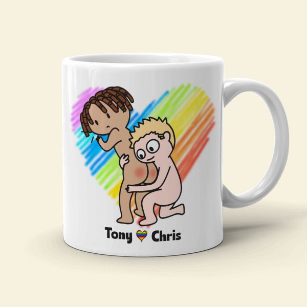 Couple Congrats On Being My Boo 01htpo090623hh Personalized Coffee Mug Couple Congrats On Being My Boo 01htpo090623hh Personalized Coffee Mug
