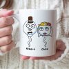 Couple, Damn I Just Love Seeing You Cum, Personalized Mug, Gift For Couple Couple, Damn I Just Love Seeing You Cum, Personalized Mug, Gift For Couple