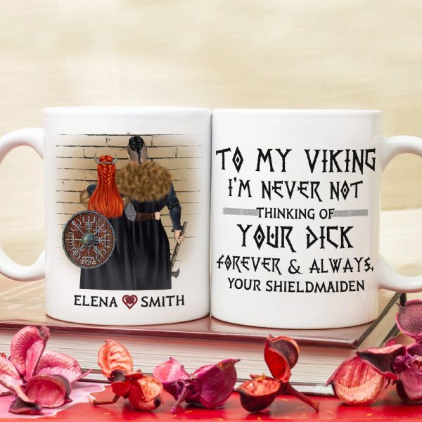 Couple DR-WHM-01NAQG261222TM Personalized Mug Couple DR-WHM-01NAQG261222TM Personalized Mug