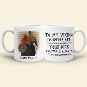 Couple DR-WHM-01NAQG261222TM Personalized Mug