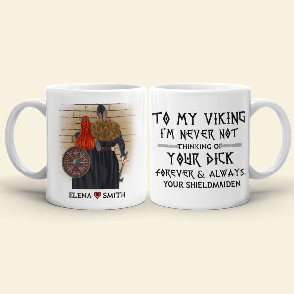 Couple DR-WHM-01NAQG261222TM Personalized Mug Couple DR-WHM-01NAQG261222TM Personalized Mug