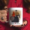 Couple DR-WHM-01NAQG261222TM Personalized Mug Couple DR-WHM-01NAQG261222TM Personalized Mug
