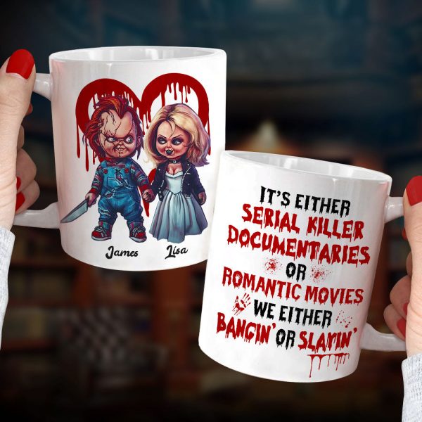 Couple DR-WHM-02BHTI030123 Personalized Mug Couple DR-WHM-02BHTI030123 Personalized Mug
