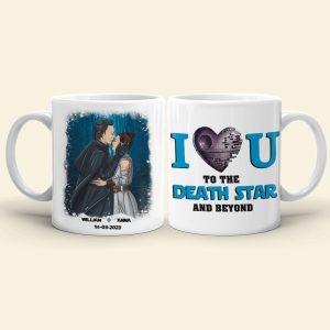 Couple DR-WHM-02DNQG231222TM Personalized Mug