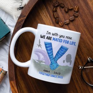 Couple DR-WHM-02QHTN221222 Personalized Mug