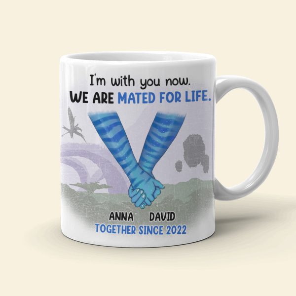 Couple DR-WHM-02QHTN221222 Personalized Mug Couple DR-WHM-02QHTN221222 Personalized Mug