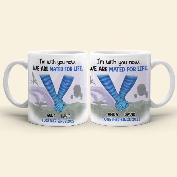 Couple DR-WHM-02QHTN221222 Personalized Mug Couple DR-WHM-02QHTN221222 Personalized Mug
