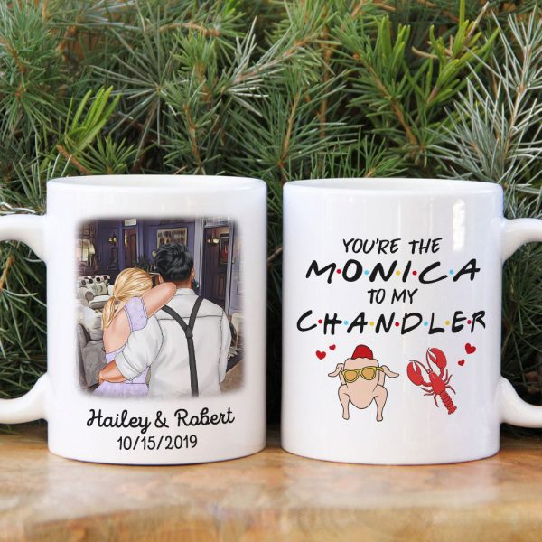 Couple DR-WHM-05BHTI231222TM Personalized Mug Couple DR-WHM-05BHTI231222TM Personalized Mug