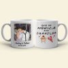 Couple DR-WHM-05BHTI231222TM Personalized Mug Couple DR-WHM-05BHTI231222TM Personalized Mug