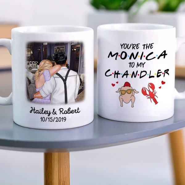 Couple DR-WHM-05BHTI231222TM Personalized Mug Couple DR-WHM-05BHTI231222TM Personalized Mug