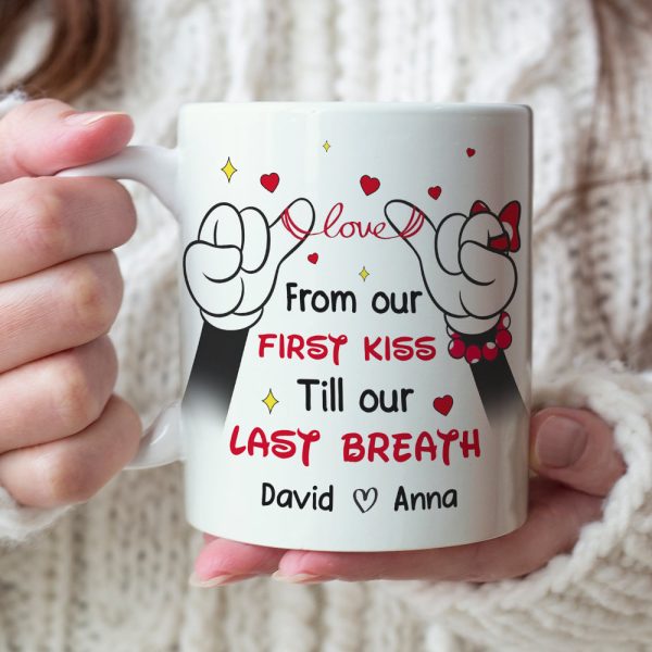 Couple DR-WHM-05QHTN211222 Personalized Mug Couple DR-WHM-05QHTN211222 Personalized Mug