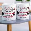 Couple DR-WHM-05QHTN211222 Personalized Mug Couple DR-WHM-05QHTN211222 Personalized Mug