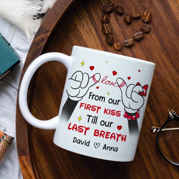 Couple DR-WHM-05QHTN211222 Personalized Mug Couple DR-WHM-05QHTN211222 Personalized Mug