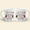 Couple DR-WHM-05QHTN211222 Personalized Mug Couple DR-WHM-05QHTN211222 Personalized Mug