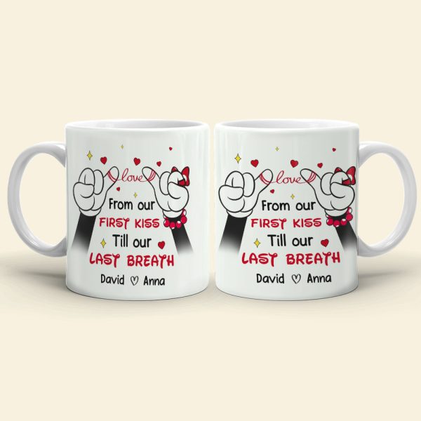 Couple DR-WHM-05QHTN211222 Personalized Mug Couple DR-WHM-05QHTN211222 Personalized Mug