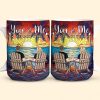 Couple Gift You & Me We Got This - Personalized Mug Couple Gift You & Me We Got This - Personalized Mug