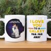 Couple Happy Valentine Day 01QHQN261222TM White Mug Couple Happy Valentine Day 01QHQN261222TM White Mug