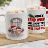 Couple, Honey, Bend Over, Personalized Coffee Mug, Christmas Gifts For Couple, 03HTPO081123HH Couple, Honey, Bend Over, Personalized Coffee Mug, Christmas Gifts For Couple, 03HTPO081123HH