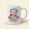 Couple, Honey, Bend Over, Personalized Coffee Mug, Christmas Gifts For Couple, 03HTPO081123HH Couple, Honey, Bend Over, Personalized Coffee Mug, Christmas Gifts For Couple, 03HTPO081123HH