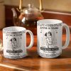 Couple Hotter Than This Coffee Toile De Jouy Pattern - Personalized White Edge-to-Edge Mug Couple Hotter Than This Coffee Toile De Jouy Pattern - Personalized White Edge-to-Edge Mug