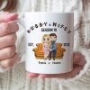 Couple, Hubby And Wifey, Personalized Mug, Gift For Couple, 02NADT130723HH Couple, Hubby And Wifey, Personalized Mug, Gift For Couple, 02NADT130723HH