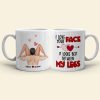 Couple, I Love Your Face, Personalized Mug, Couple Mug Couple, I Love Your Face, Personalized Mug, Couple Mug