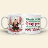Couple, I Mean Merry Christmas, Personalized Coffee Mug, Christmas Gifts For Couple Couple, I Mean Merry Christmas, Personalized Coffee Mug, Christmas Gifts For Couple