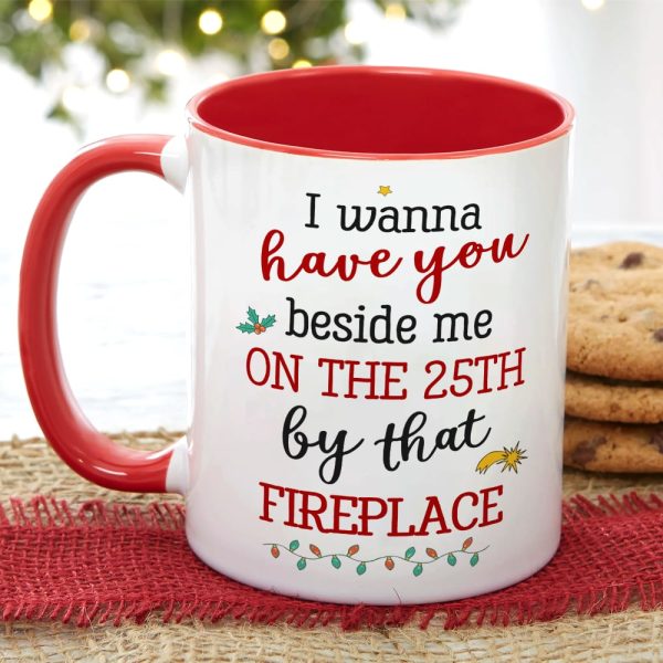Couple, I Wanna Have You, Personalized Mug, Christmas Gifts For Couple Couple, I Wanna Have You, Personalized Mug, Christmas Gifts For Couple