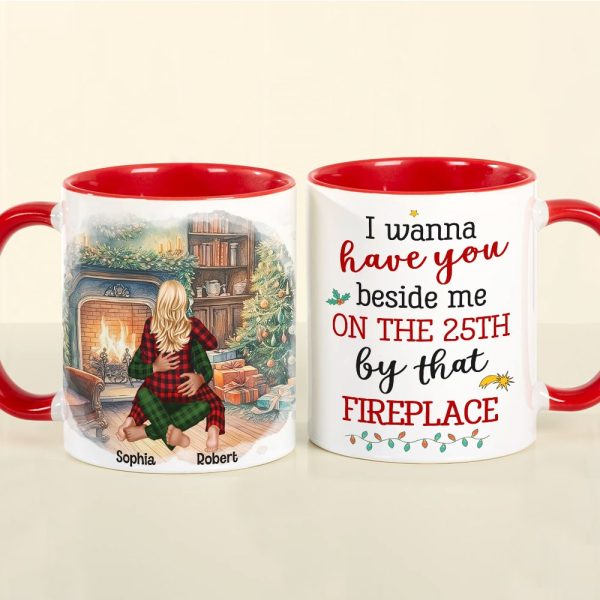 Couple, I Wanna Have You, Personalized Mug, Christmas Gifts For Couple Couple, I Wanna Have You, Personalized Mug, Christmas Gifts For Couple