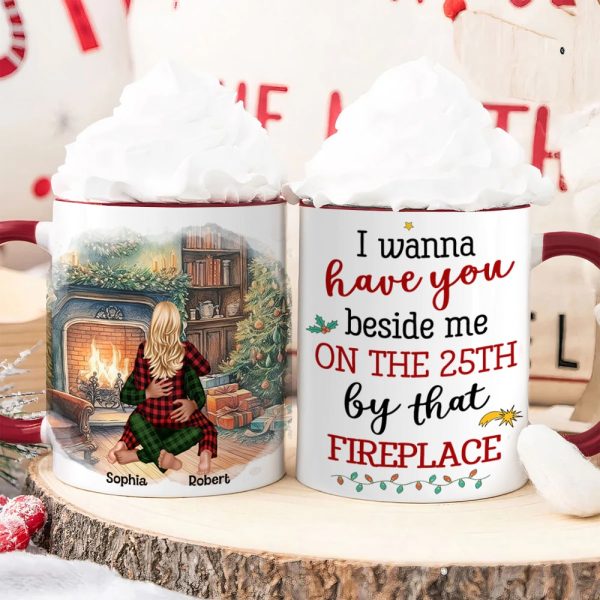 Couple, I Wanna Have You, Personalized Mug, Christmas Gifts For Couple Couple, I Wanna Have You, Personalized Mug, Christmas Gifts For Couple
