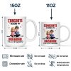 Couple I'm Yours No Returns Or Refunds - Personalized Mug