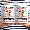 Couple Kissing & Hugging It's Just You Always Sexy - Gift For Couples - Personalized Mug Couple Kissing & Hugging It's Just You Always Sexy - Gift For Couples - Personalized Mug