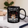 Couple Kissing It's Just You Always Sexy - Gift For Couples - Personalized Mug Couple Kissing It's Just You Always Sexy - Gift For Couples - Personalized Mug