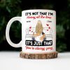 Couple Kissing It's Just You Always Sexy - Gift For Couples - Personalized Mug Couple Kissing It's Just You Always Sexy - Gift For Couples - Personalized Mug