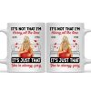 Couple Kissing It's Just You Always Sexy - Gift For Couples - Personalized Mug Couple Kissing It's Just You Always Sexy - Gift For Couples - Personalized Mug