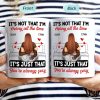 Couple Kissing It's Just You Always Sexy - Gift For Couples - Personalized Mug Couple Kissing It's Just You Always Sexy - Gift For Couples - Personalized Mug