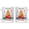 Couple Kissing My Favorite Thing To Do Is You - Gift For Couples - Personalized Mug Couple Kissing My Favorite Thing To Do Is You - Gift For Couples - Personalized Mug