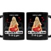 Couple Kissing My Favorite Thing To Do Is You - Gift For Couples - Personalized Mug Couple Kissing My Favorite Thing To Do Is You - Gift For Couples - Personalized Mug