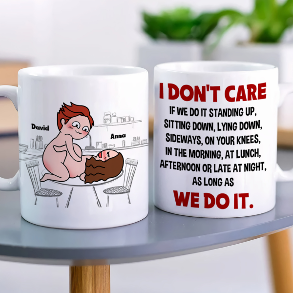 Couple Make Love, Personalized Couple Mug - Gift For Couple Couple Make Love, Personalized Couple Mug - Gift For Couple