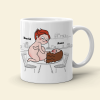 Couple Make Love, Personalized Couple Mug - Gift For Couple Couple Make Love, Personalized Couple Mug - Gift For Couple