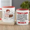 Couple Make Love, Personalized Couple Mug - Gift For Couple Couple Make Love, Personalized Couple Mug - Gift For Couple