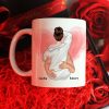 Couple Make Love Sweet Day White Mug Couple Make Love Sweet Day White Mug