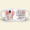 Couple Make Love Sweet Day White Mug Couple Make Love Sweet Day White Mug