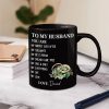 Couple My Thing My Life My Love - Personalized Mug
