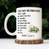 Couple My Thing My Life My Love - Personalized Mug