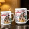Couple Of The Year, The Greatest Love Story, Champions Of Love - Personalized Custom Coffee Mug - CPL1199_MG Couple Of The Year, The Greatest Love Story, Champions Of Love - Personalized Custom Coffee Mug - CPL1199_MG