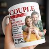 Couple Of The Year, The Greatest Love Story, Champions Of Love - Personalized Custom Coffee Mug - CPL1199_MG Couple Of The Year, The Greatest Love Story, Champions Of Love - Personalized Custom Coffee Mug - CPL1199_MG
